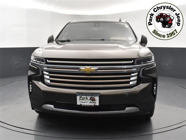 used 2021 Chevrolet Suburban car, priced at $51,989