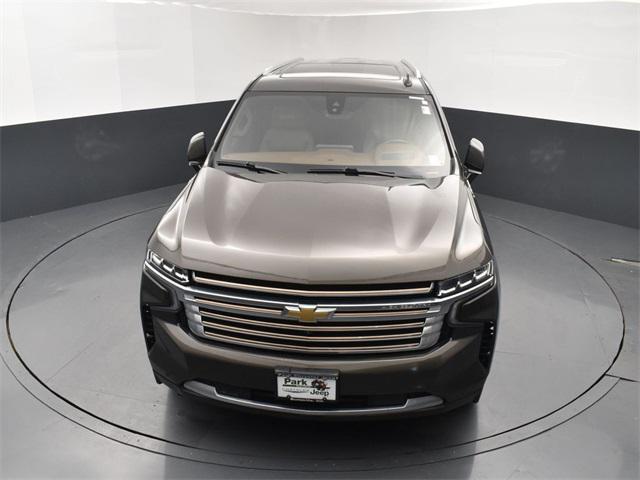 used 2021 Chevrolet Suburban car, priced at $51,989