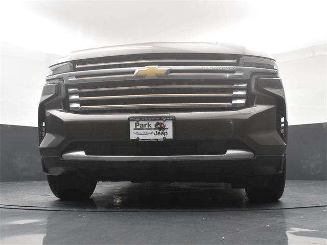 used 2021 Chevrolet Suburban car, priced at $51,989