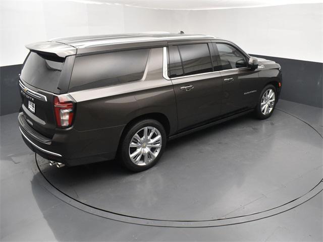 used 2021 Chevrolet Suburban car, priced at $51,989