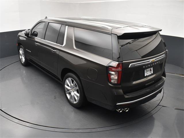 used 2021 Chevrolet Suburban car, priced at $51,989