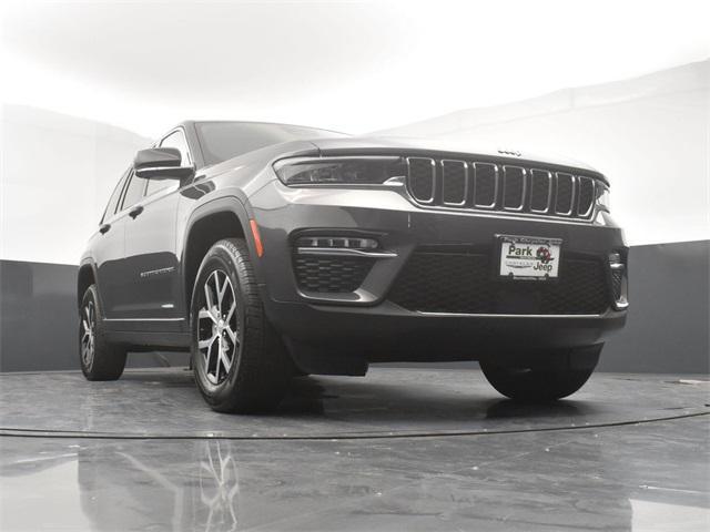 used 2023 Jeep Grand Cherokee car, priced at $38,858