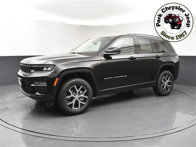 new 2025 Jeep Grand Cherokee car, priced at $44,270