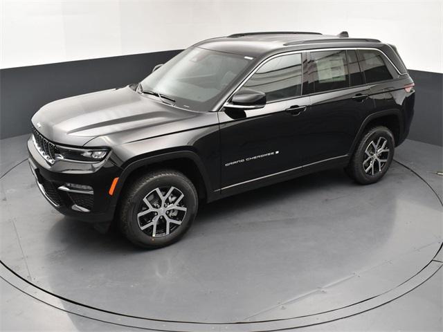 new 2025 Jeep Grand Cherokee car, priced at $44,270