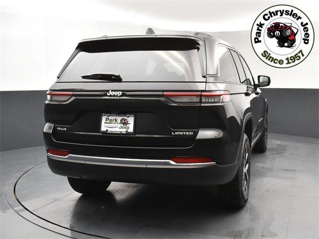 new 2025 Jeep Grand Cherokee car, priced at $44,270