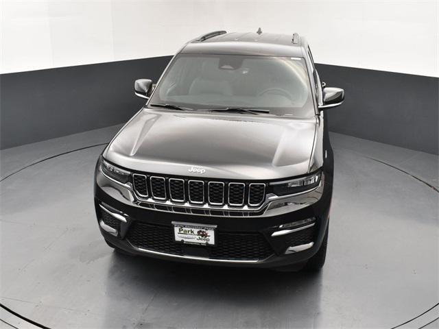new 2025 Jeep Grand Cherokee car, priced at $44,270