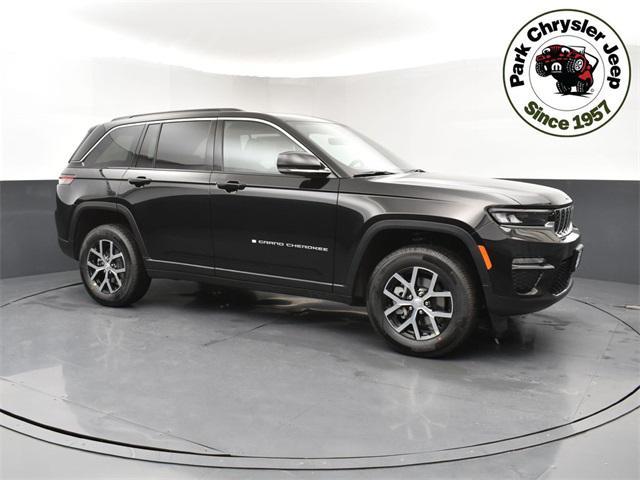 new 2025 Jeep Grand Cherokee car, priced at $44,270