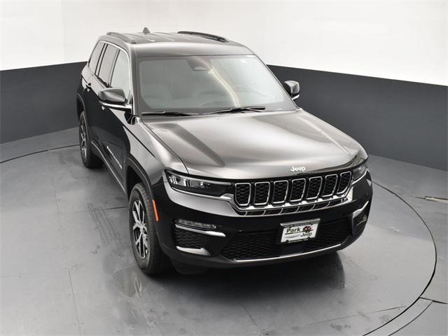 new 2025 Jeep Grand Cherokee car, priced at $44,270