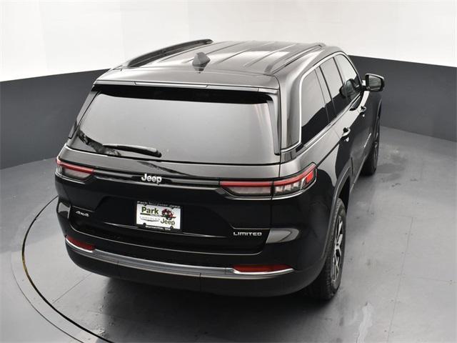 new 2025 Jeep Grand Cherokee car, priced at $44,270