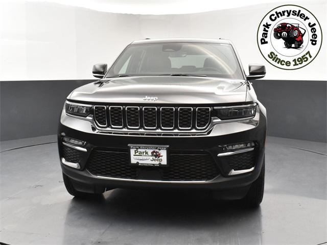 new 2025 Jeep Grand Cherokee car, priced at $44,270