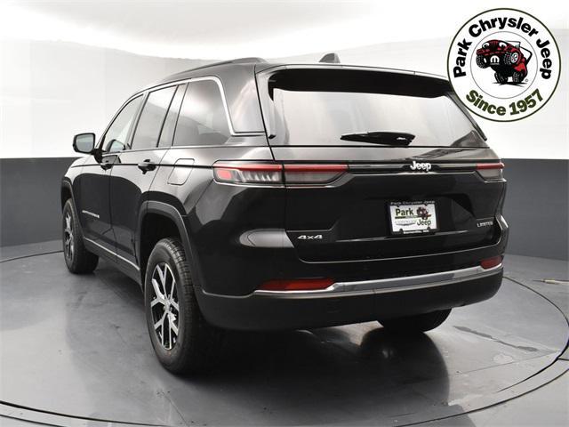 new 2025 Jeep Grand Cherokee car, priced at $44,270