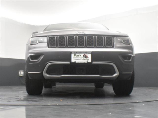 used 2021 Jeep Grand Cherokee car, priced at $32,482