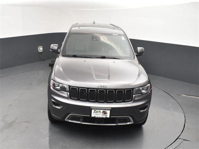 used 2021 Jeep Grand Cherokee car, priced at $32,482