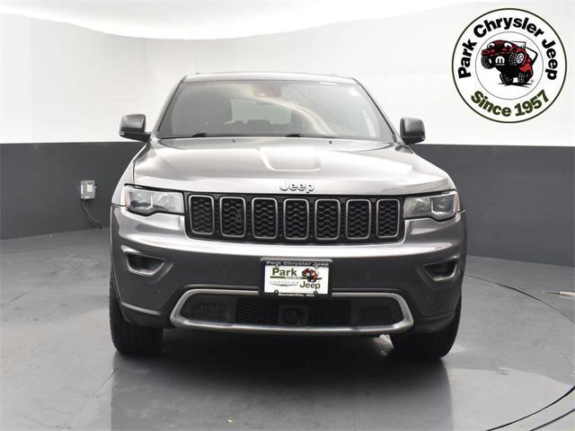 used 2021 Jeep Grand Cherokee car, priced at $32,482