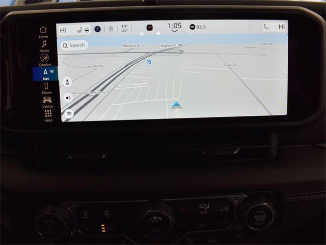 new 2025 Jeep Wrangler 4xe car, priced at $69,095
