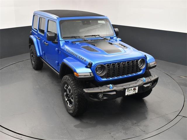 new 2025 Jeep Wrangler 4xe car, priced at $69,095