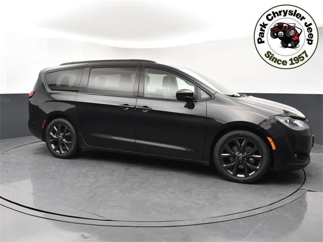 used 2019 Chrysler Pacifica car, priced at $26,977
