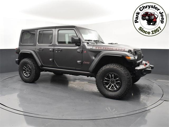 new 2024 Jeep Wrangler car, priced at $69,600