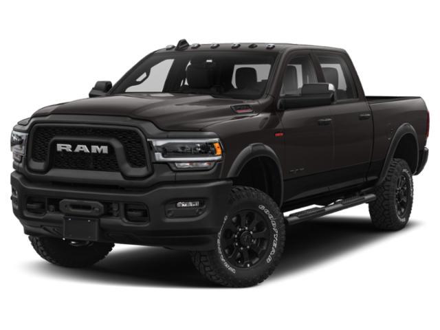 used 2022 Ram 2500 car, priced at $57,938