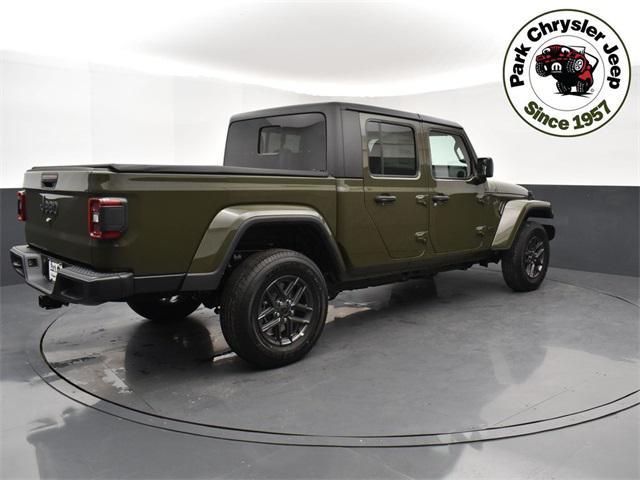 new 2024 Jeep Gladiator car, priced at $44,935