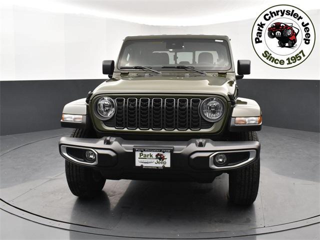 new 2024 Jeep Gladiator car, priced at $44,935