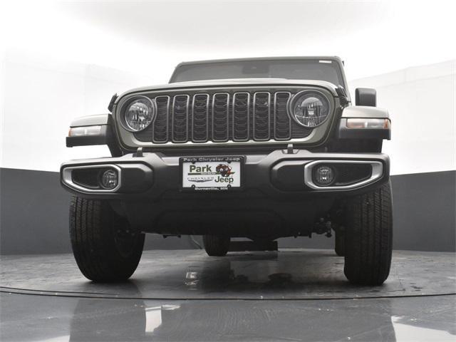 new 2024 Jeep Gladiator car, priced at $44,935