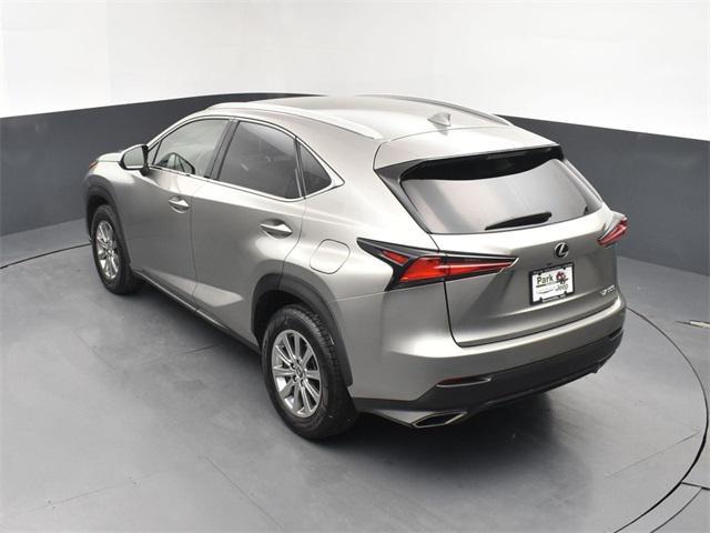 used 2021 Lexus NX 300 car, priced at $27,991