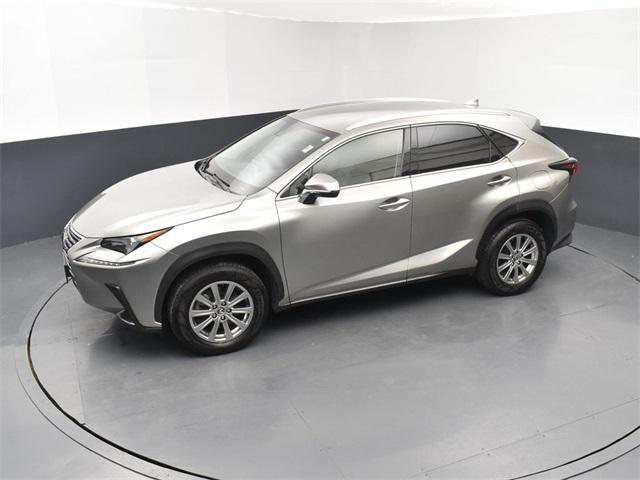 used 2021 Lexus NX 300 car, priced at $27,991