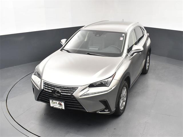 used 2021 Lexus NX 300 car, priced at $27,991