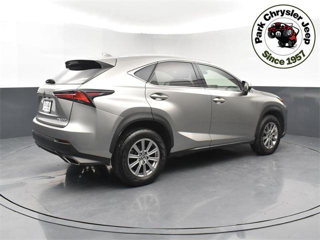 used 2021 Lexus NX 300 car, priced at $27,991