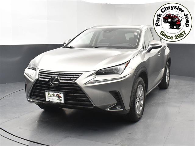 used 2021 Lexus NX 300 car, priced at $27,991