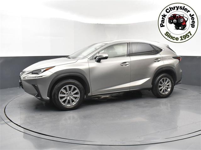 used 2021 Lexus NX 300 car, priced at $27,991