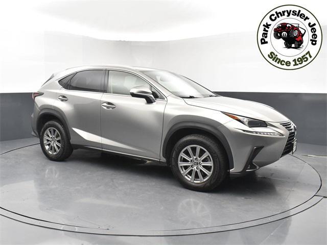 used 2021 Lexus NX 300 car, priced at $27,991