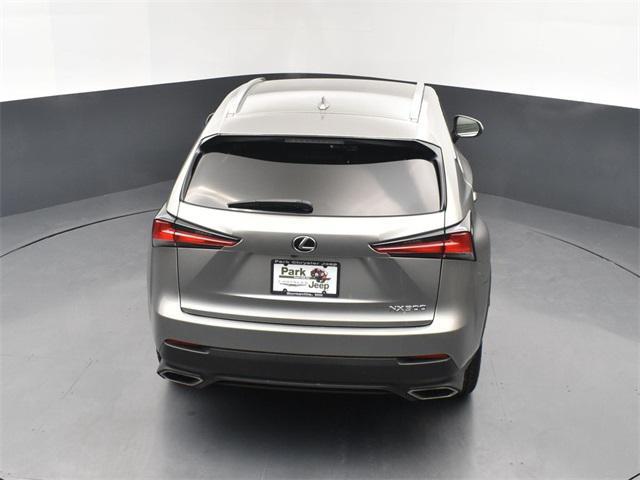 used 2021 Lexus NX 300 car, priced at $27,991