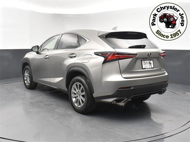 used 2021 Lexus NX 300 car, priced at $27,991