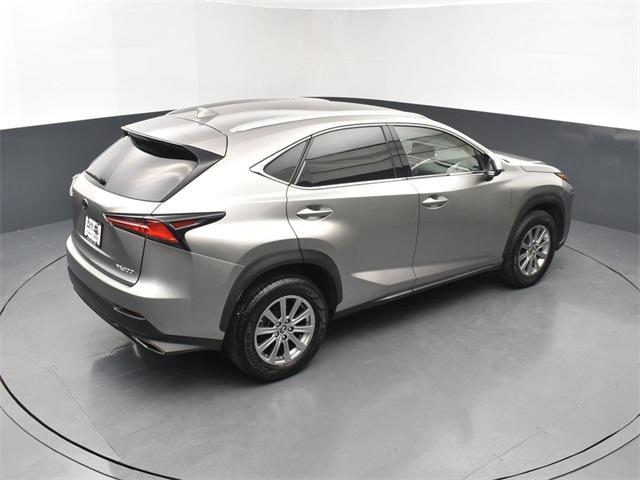 used 2021 Lexus NX 300 car, priced at $27,991