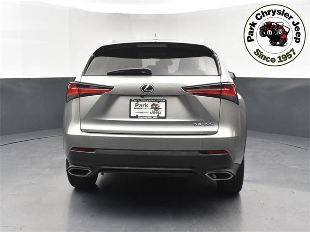 used 2021 Lexus NX 300 car, priced at $27,991