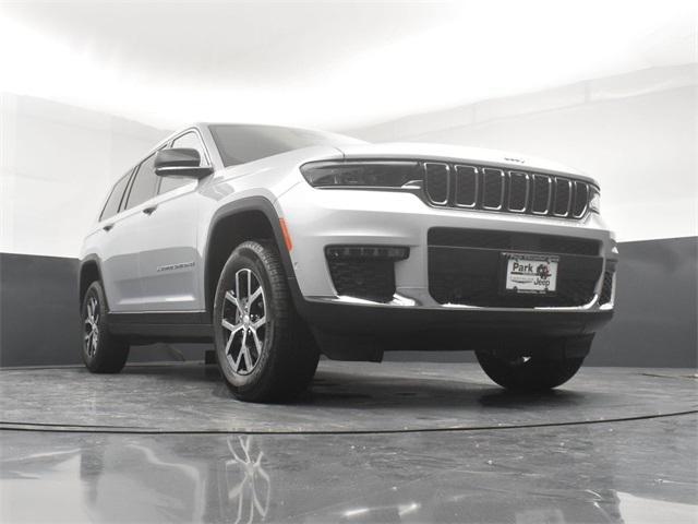 new 2025 Jeep Grand Cherokee L car, priced at $50,355