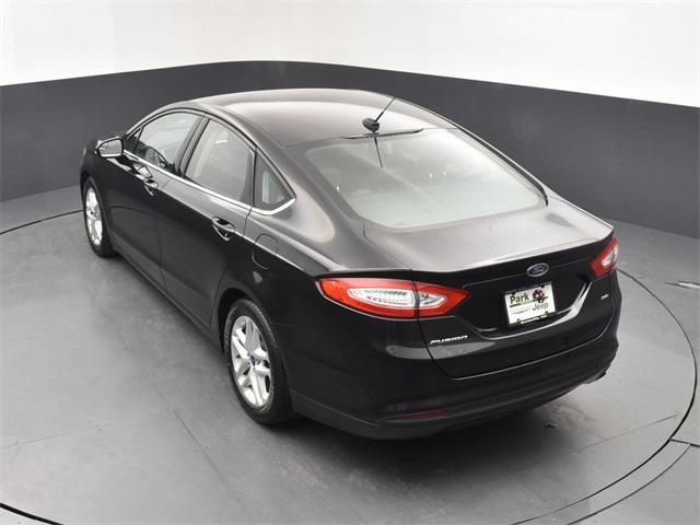 used 2015 Ford Fusion car, priced at $10,597