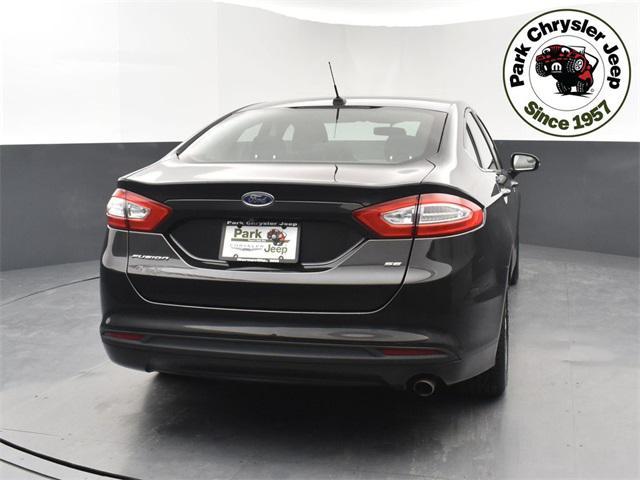 used 2015 Ford Fusion car, priced at $10,597