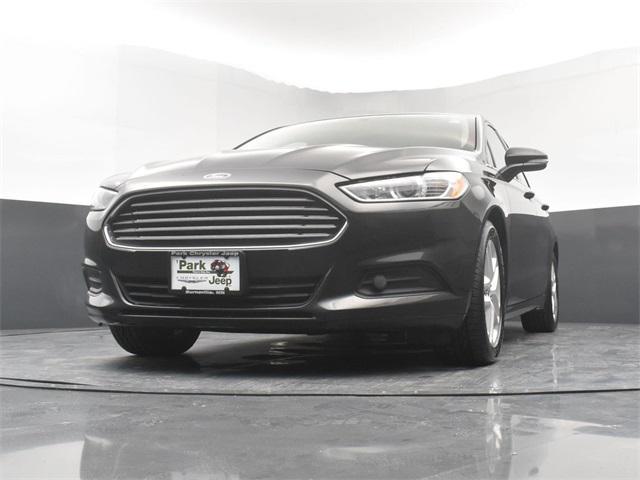 used 2015 Ford Fusion car, priced at $10,597