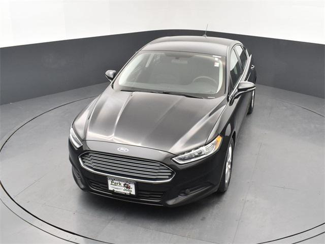 used 2015 Ford Fusion car, priced at $10,597