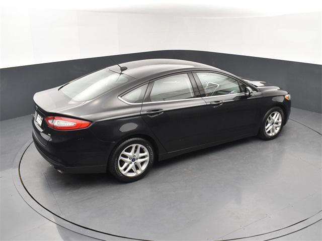 used 2015 Ford Fusion car, priced at $10,597