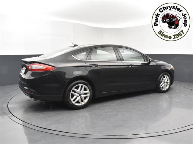 used 2015 Ford Fusion car, priced at $10,597