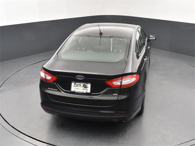 used 2015 Ford Fusion car, priced at $10,597