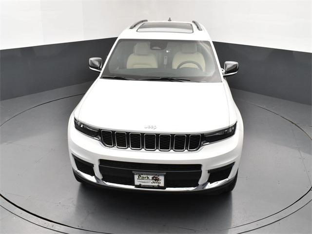 new 2025 Jeep Grand Cherokee L car, priced at $47,943