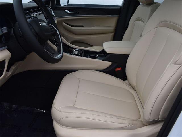 new 2025 Jeep Grand Cherokee L car, priced at $47,943