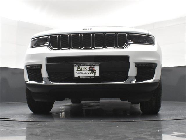 new 2025 Jeep Grand Cherokee L car, priced at $47,943