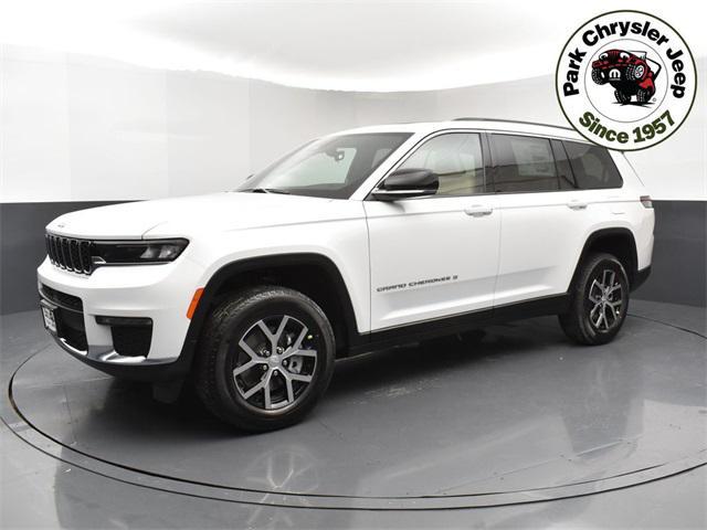 new 2025 Jeep Grand Cherokee L car, priced at $47,943