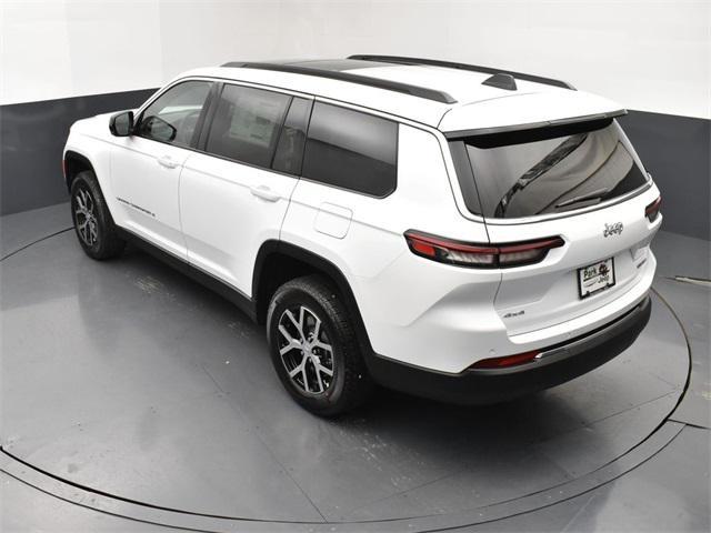new 2025 Jeep Grand Cherokee L car, priced at $47,943